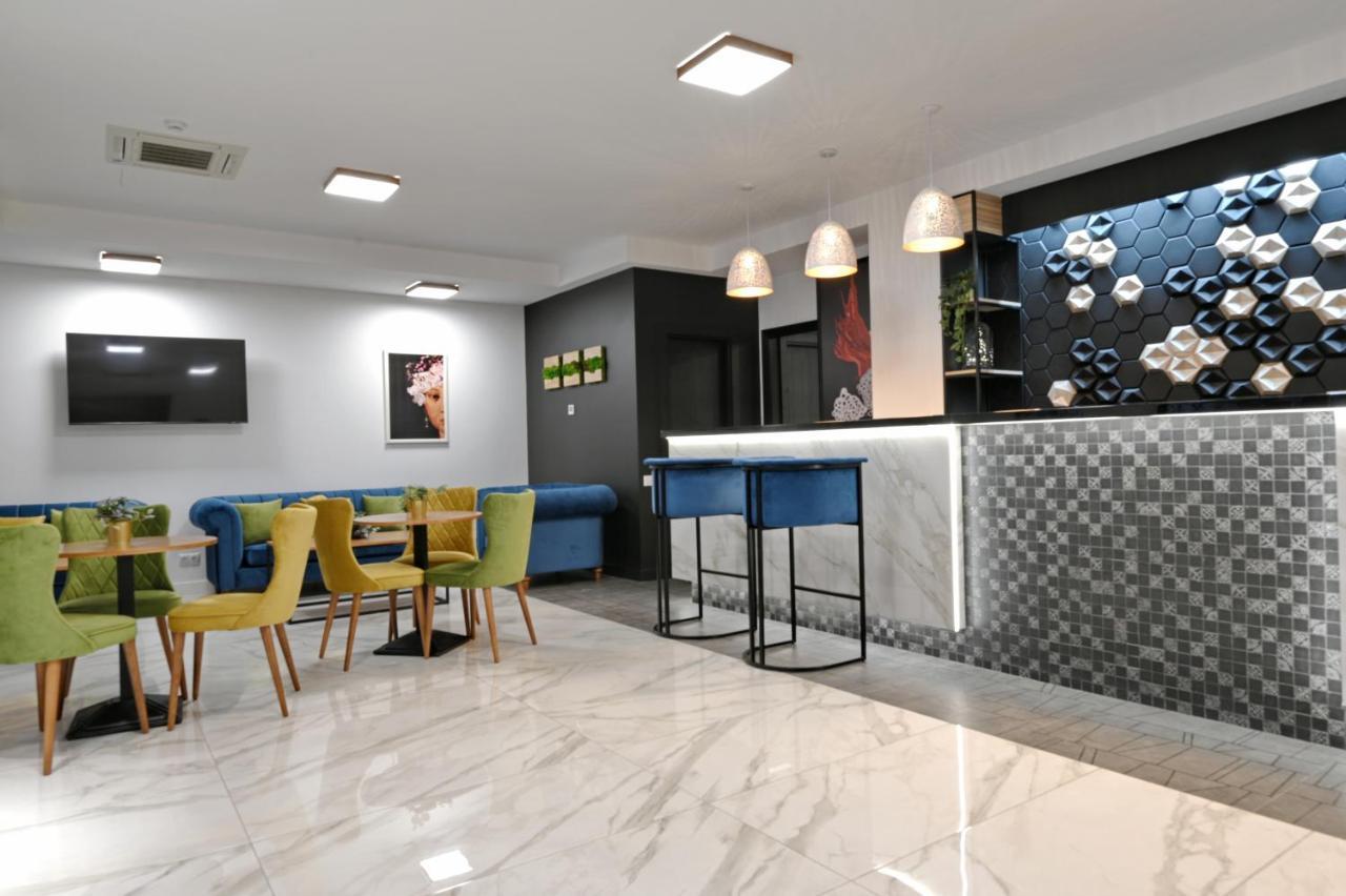 Orbeli Hotel Ереван Екстериор снимка