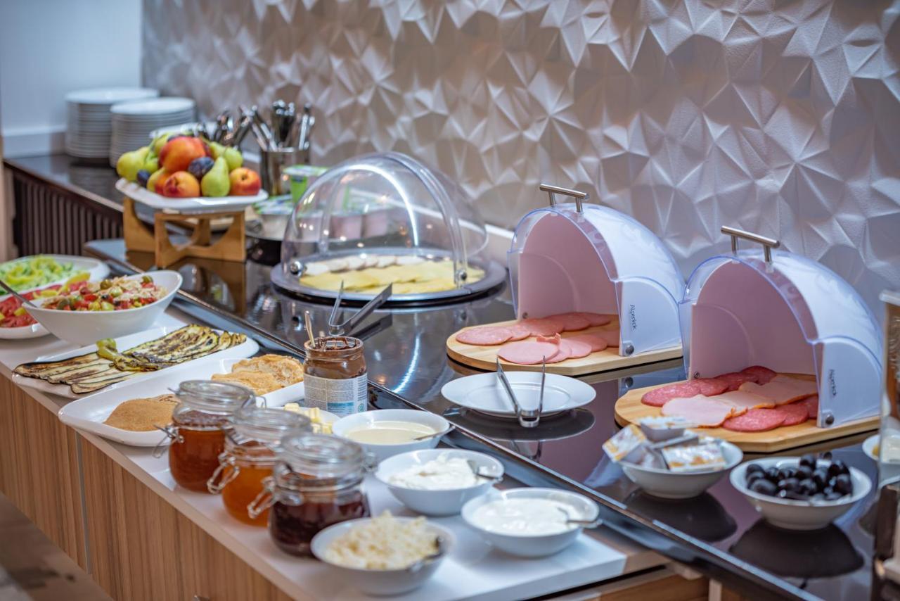 Orbeli Hotel Ереван Екстериор снимка