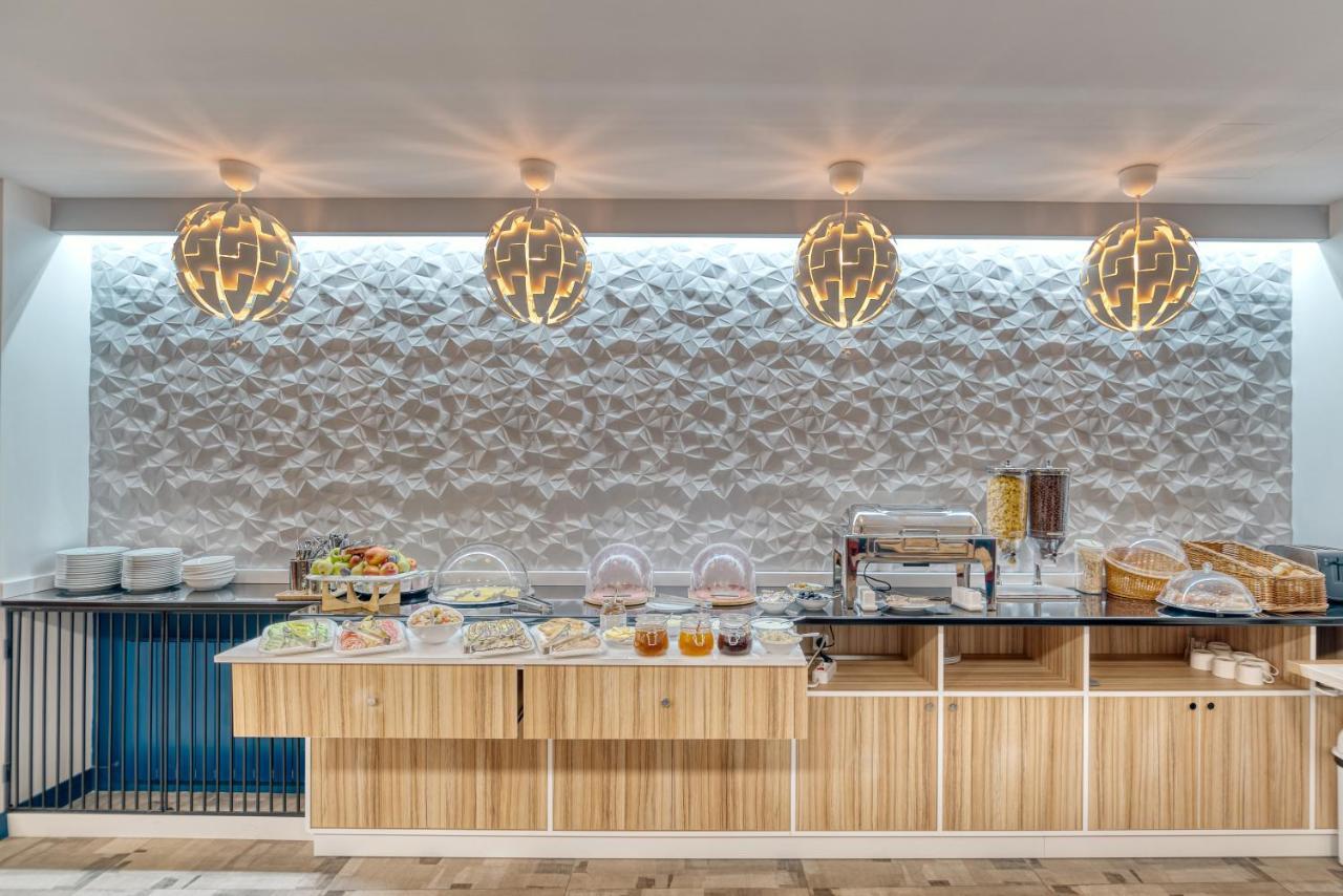 Orbeli Hotel Ереван Екстериор снимка