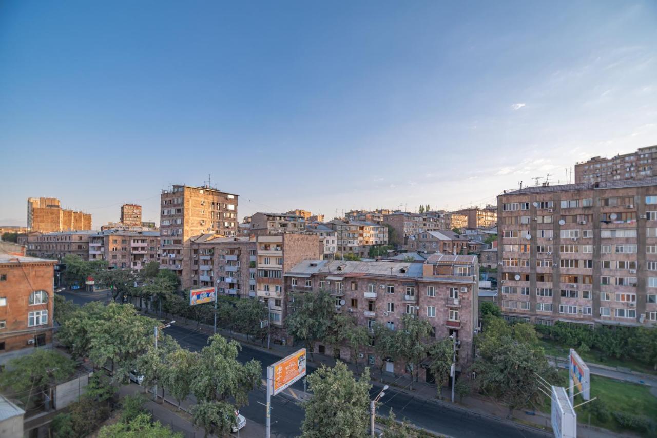 Orbeli Hotel Ереван Екстериор снимка