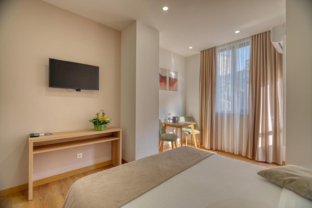 Orbeli Hotel Ереван Екстериор снимка