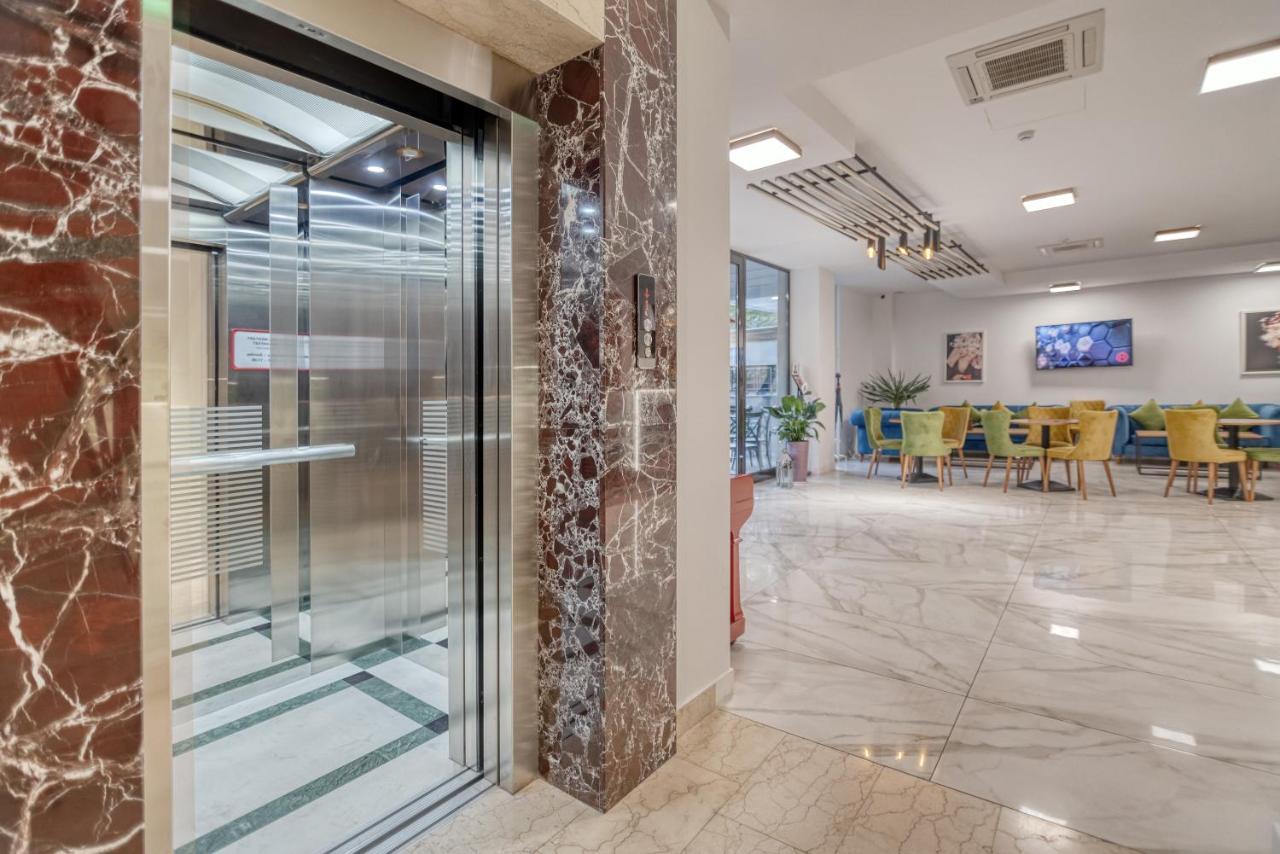 Orbeli Hotel Ереван Екстериор снимка