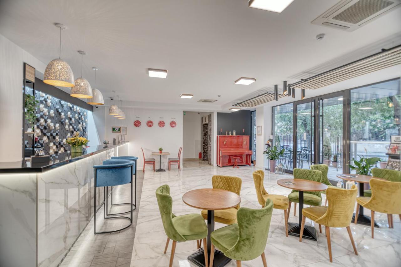 Orbeli Hotel Ереван Екстериор снимка